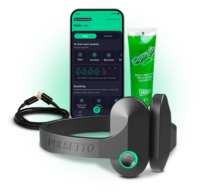 Pulsetto discount